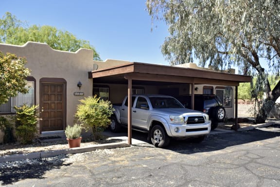 5926 East Bellevue Street at San Xavier Casitas, Arizona