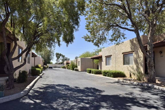 6056 East Bellevue Street at San Xavier Casitas, Tucson, AZ