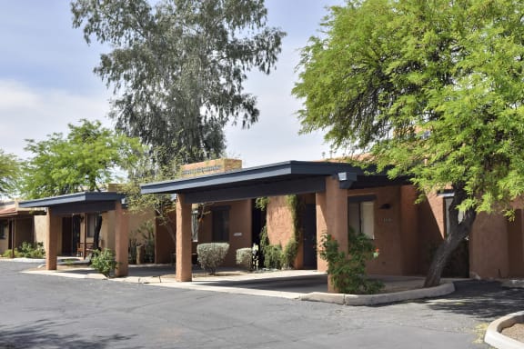 9230 East Speedway Blvd at San Xavier Casitas, Tucson, 85716