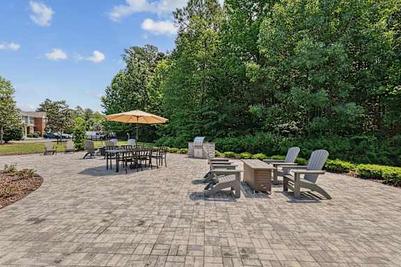 Grill Area