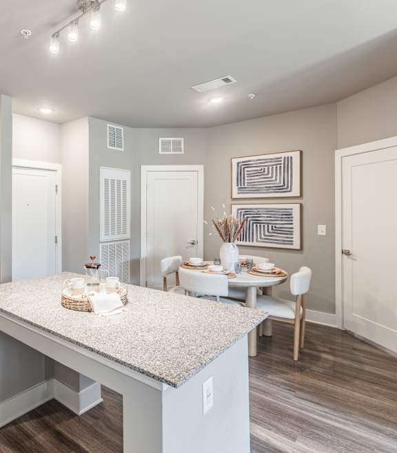 Kitchen at Prosper Madison Oaks, Alabama