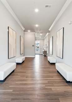 Large Lobby at The Lofts at Town Madison, Madison, AL, 35758