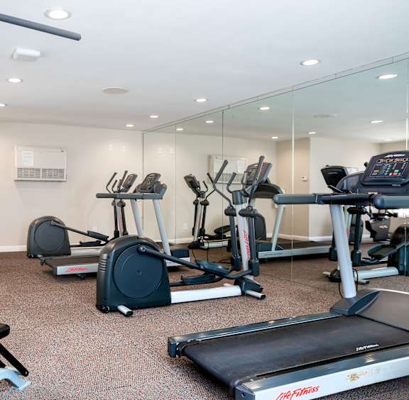 Fitness Center at Central Park, La Mesa