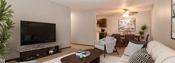 Little Canada, MN Montreal Courts |Gourmet Kitchen