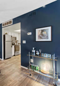 Kitchen Views at Hendrix Apartments- A 55+ Lifestyle Community