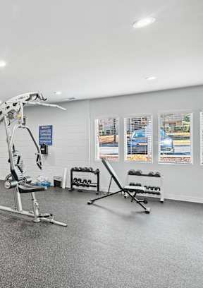 Cardio Machine  at Emerald Bay, Charlotte, North Carolina