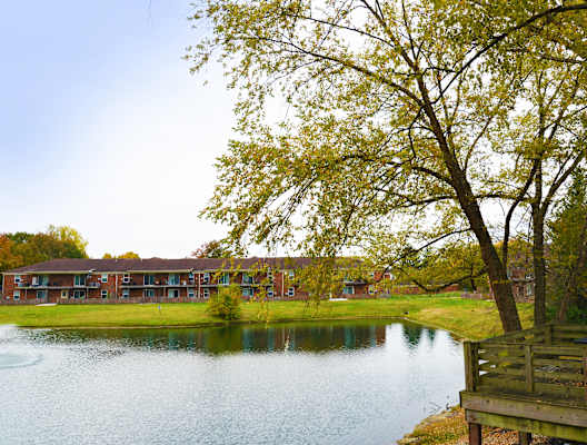 Spinnaker Court Apartments in Indianapolis IN