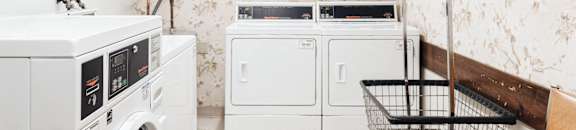 Laundry Center at Hammond Elderly