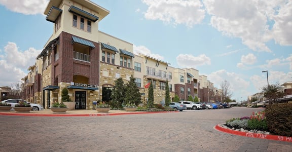 The blvd premier apartments outlet