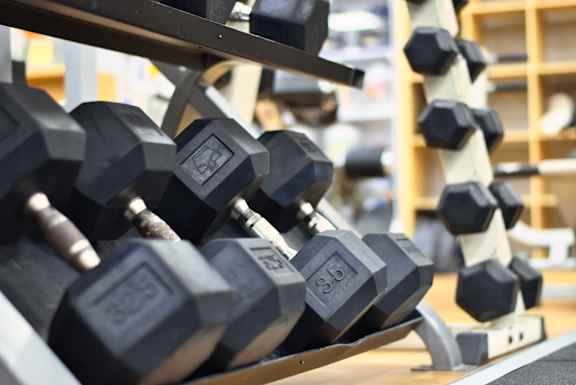 weights