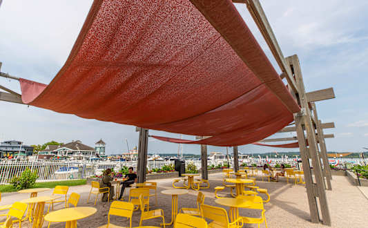 Waterfront in Old Town at Mason Hall in Alexandria, VA 22314
