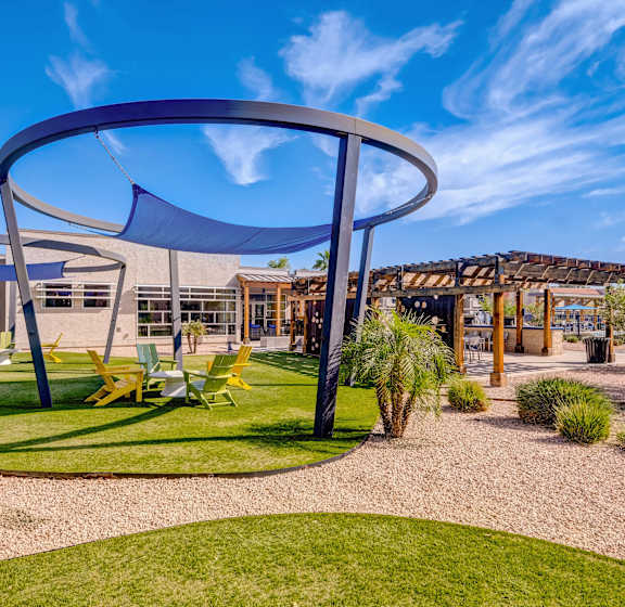 Play Area at Denim Scottsdale, Scottsdale, 85251