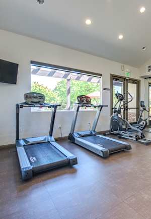 Gym at Canyon Ridge (6 of 7)