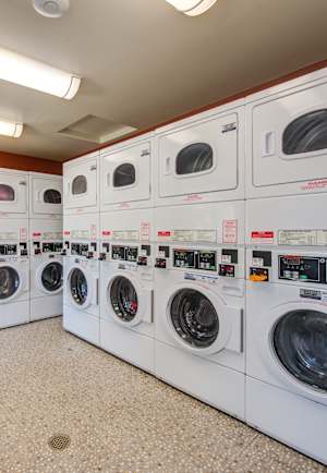 Laundry room at Canyon Ridge (7 of 8)