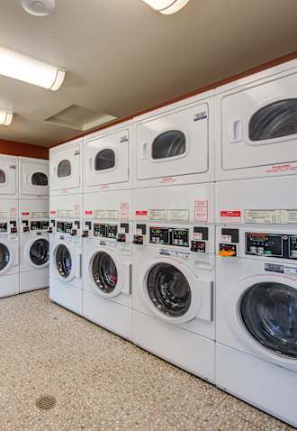 Laundry room at Canyon Ridge (8 of 8)
