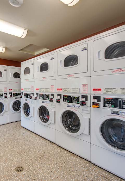 Laundry room at Canyon Ridge (5 of 8)
