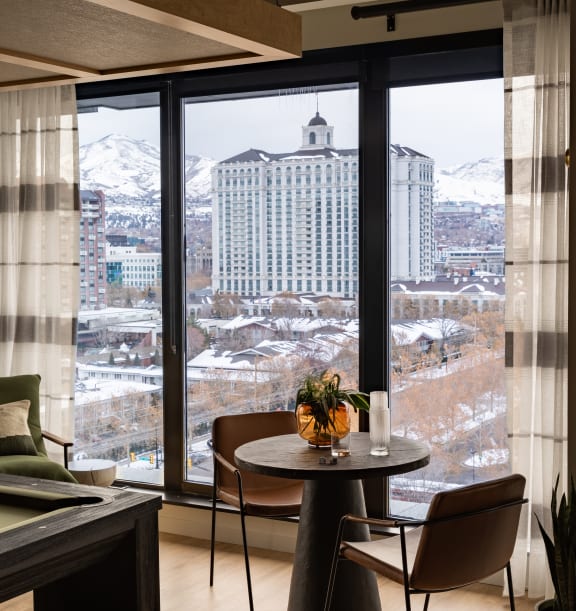 a room with a view