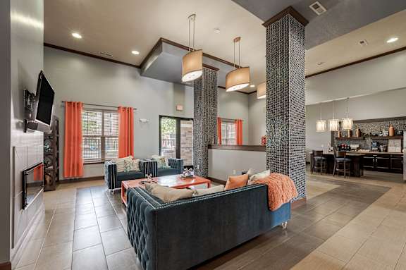 A modern dining room with a wooden table and chairs.at Creekview, Utah, 84047