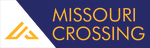 The image is about Missouri Crossing, as indicated by the large text in the center.