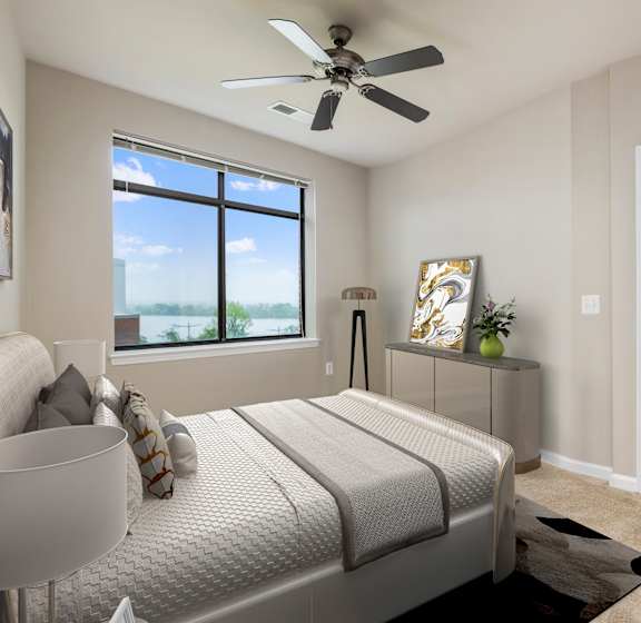 Crystal City Lofts Apartments