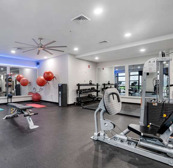 Crystal City Lofts Apartments