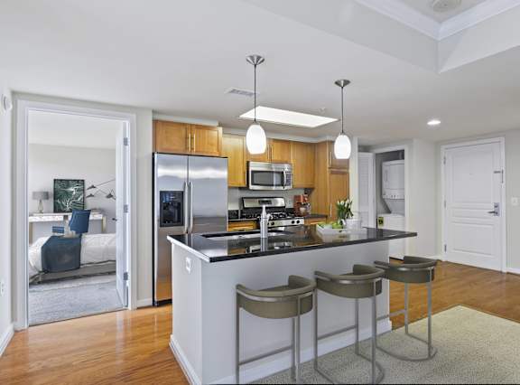 The Gramercy Apartments