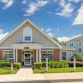 Exterior Photo of The Apartments at Wellington Trace in Frederick, MD