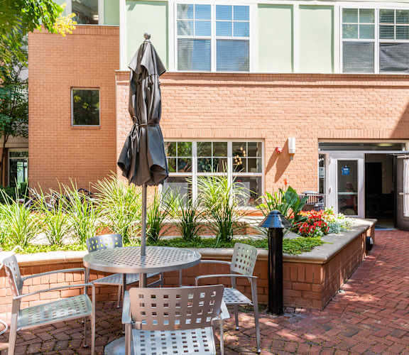 Garden at 800 Carlyle, Alexandria, VA