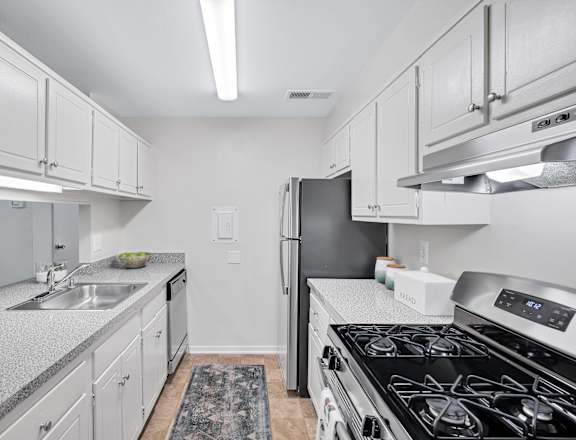 the enclave at homecoming terra vista kitchen
