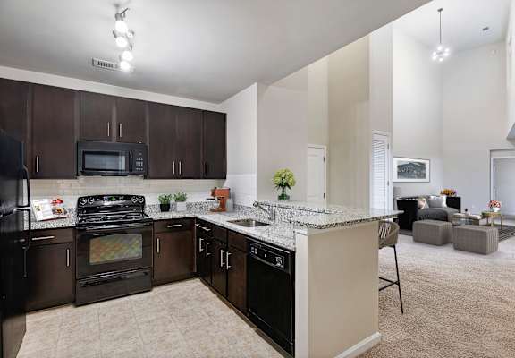 Crystal City Lofts Apartments