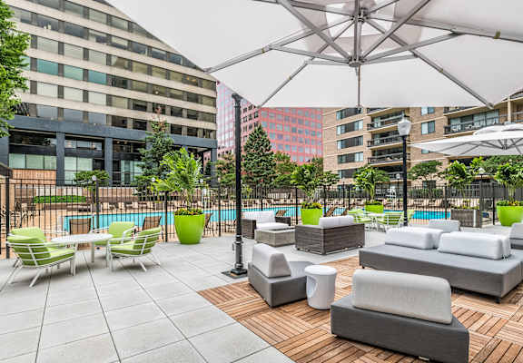 Crystal Square Apartments