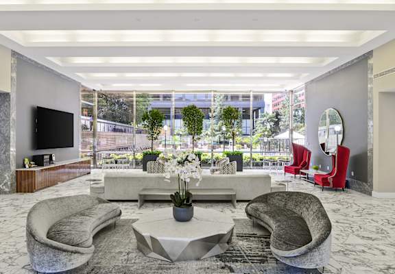 Crystal Square Apartments