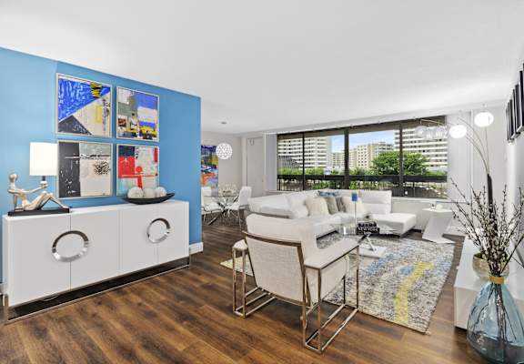 Crystal Square Apartments
