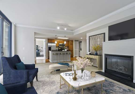 The Gramercy Apartments