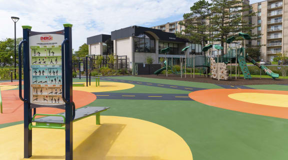 playground area  at Seven Springs Apartments, Maryland, 20740