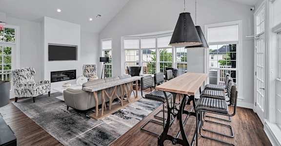 create memories to last a lifetime in your new home