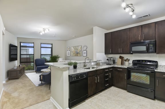 Crystal City Lofts Apartments