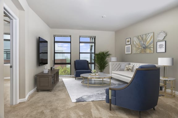 Crystal City Lofts Apartments