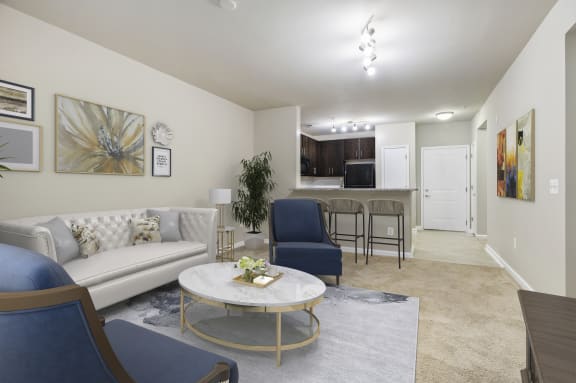 Crystal City Lofts Apartments