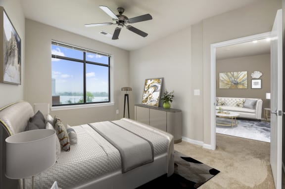 Crystal City Lofts Apartments