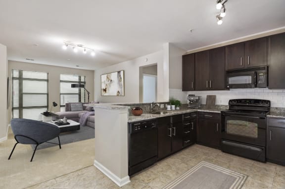 Crystal City Lofts Apartments