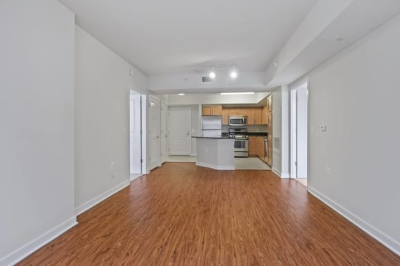 The Gramercy Apartments