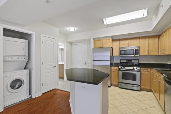 The Gramercy Apartments