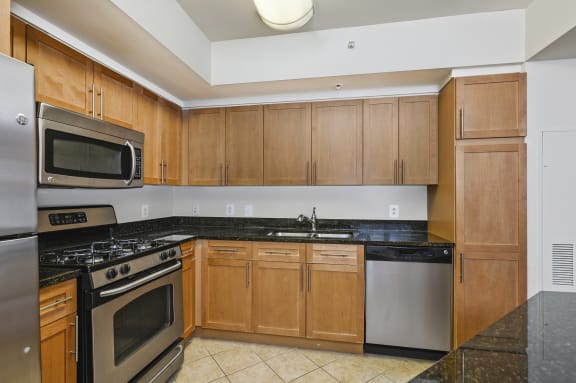 The Gramercy Apartments