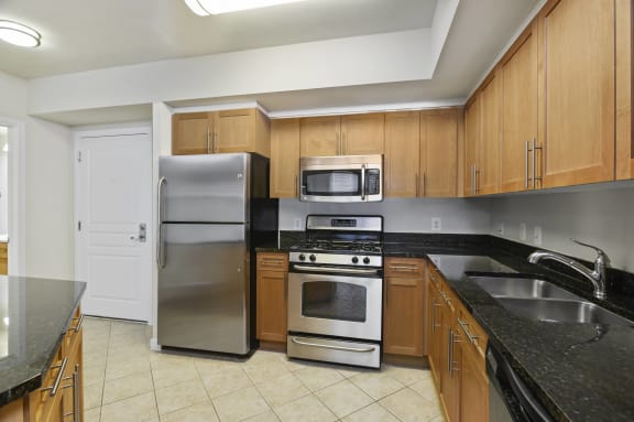 The Gramercy Apartments