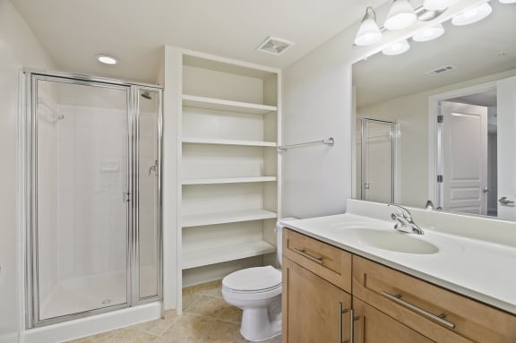 The Gramercy Apartments