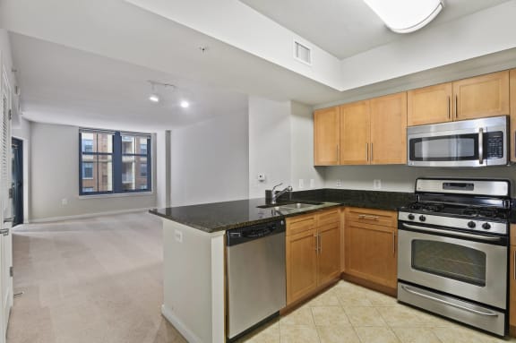 The Gramercy Apartments
