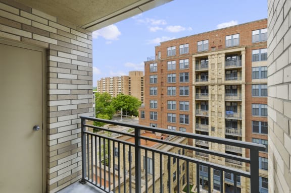 The Gramercy Apartments