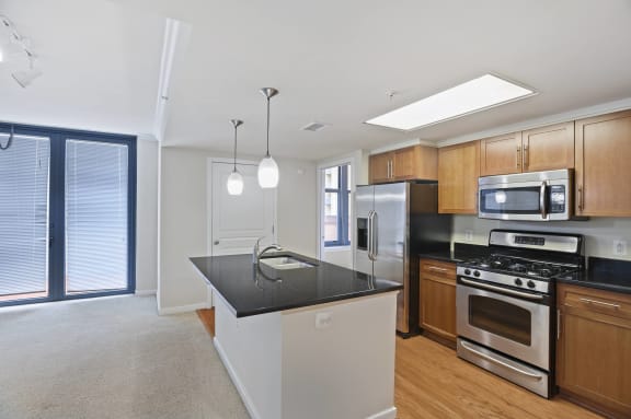 The Gramercy Apartments
