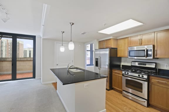 The Gramercy Apartments